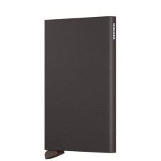 Secrid Cardprotector Powder Cardholder Brown