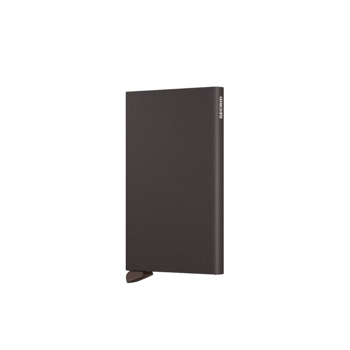 Secrid Cardprotector Powder Cardholder Brown