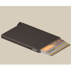 Secrid Cardprotector Powder Cardholder Brown