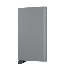Secrid Cardprotector Powder Cardholder Grey