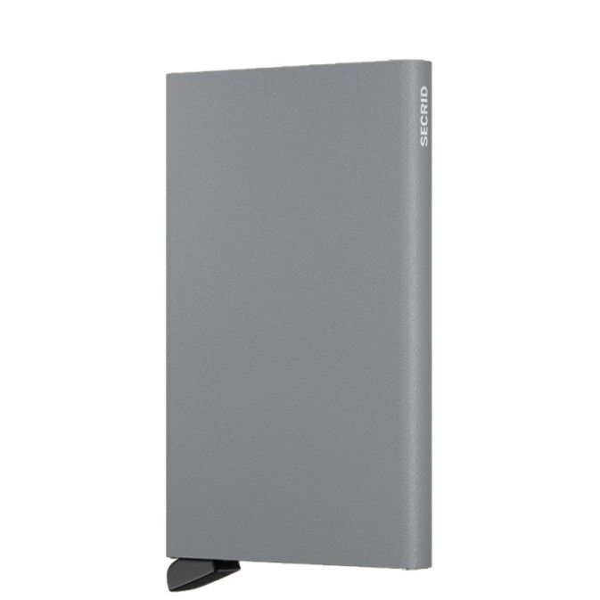 Secrid Cardprotector Powder Porte-Cartes Grey