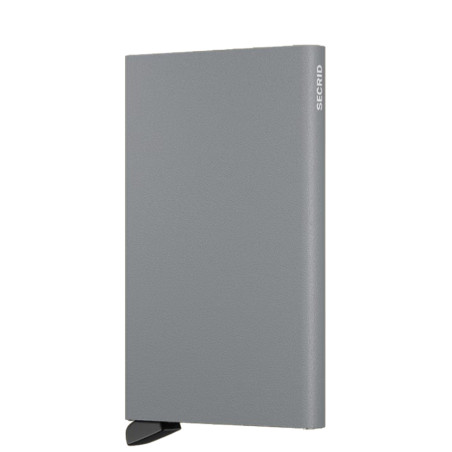 Secrid Cardprotector Powder Cardholder Grey