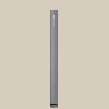 Secrid Cardprotector Powder Porte-Cartes Grey profil