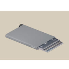 Secrid Cardprotector Powder Cardholder Grey