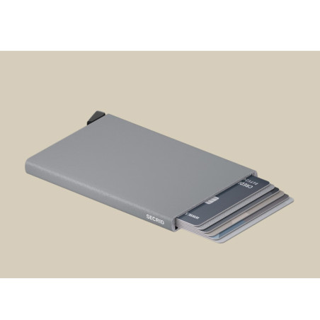 Secrid Cardprotector Powder Cardholder Grey