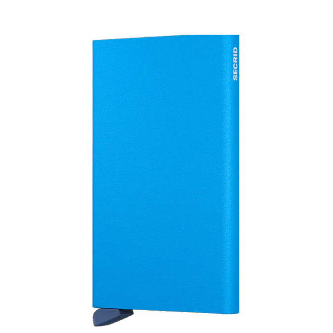 Secrid Cardprotector Powder Cardholder Ultra Blue