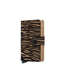 Secrid Miniwallet Zebra Cardholder Beige