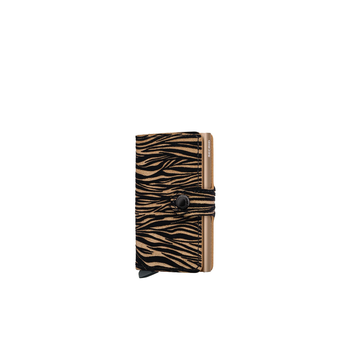 Secrid Miniwallet Zebra Cardholder Beige