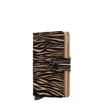 Secrid Miniwallet Zebra Cardholder Beige