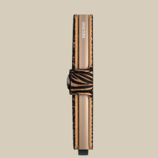 Secrid Miniwallet Zebra Cardholder Beige