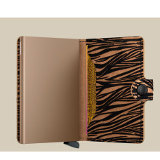 Secrid Miniwallet Zebra Cardholder Beige