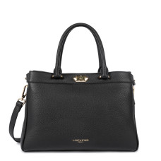 Lancaster Mademoiselle Romy Tote Bag 572-107 Black