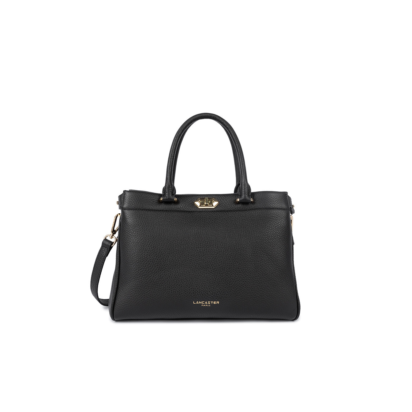 Lancaster Mademoiselle Romy Sac Cabas 572-107 Noir