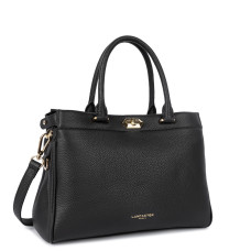 Lancaster Mademoiselle Romy Tote Bag 572-107 Black