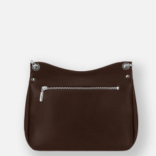 Fourès Aphrodite Workshops Shoulder Bag H300 Coffee