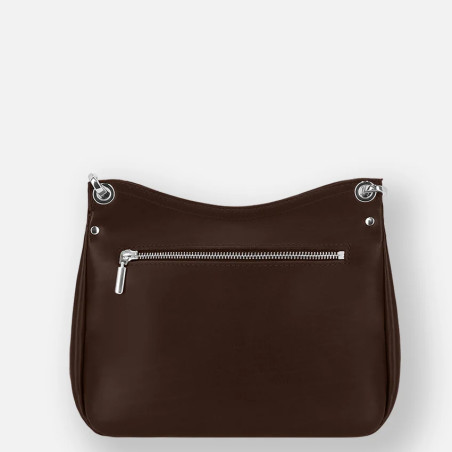 Fourès Aphrodite Workshops Shoulder Bag H300 Coffee