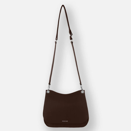 Fourès Aphrodite Workshops Shoulder Bag H300 Coffee