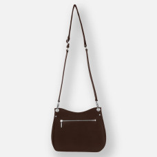 Fourès Aphrodite Workshops Shoulder Bag H300 Coffee
