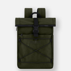Ateliers Fourès Aristote Laced Backpack R475 Khaki