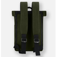 Ateliers Fourès Aristote Laced Backpack R475 Khaki