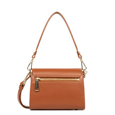 Lancaster Paris Pad Mini Trotter Bag 480-059 Camel