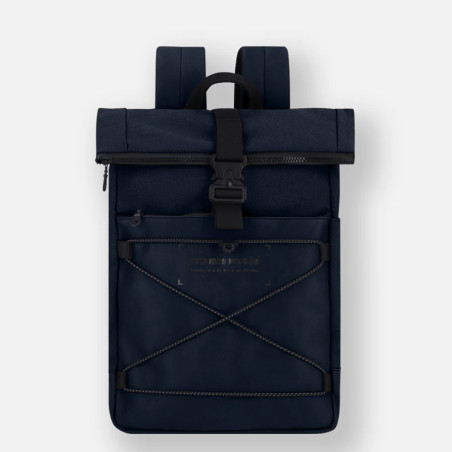 Ateliers Fourès Aristote Laced Backpack R475 Midnight