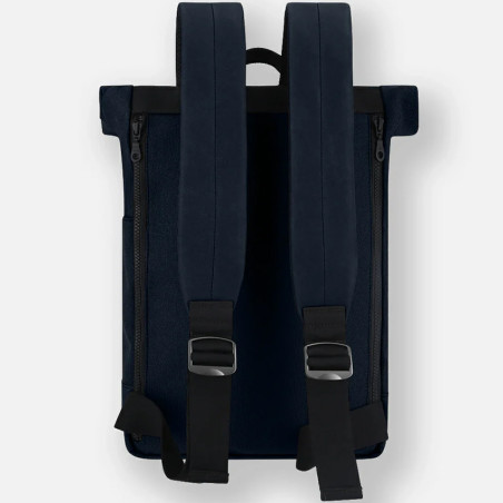 Ateliers Fourès Aristote Laced Backpack R475 Midnight