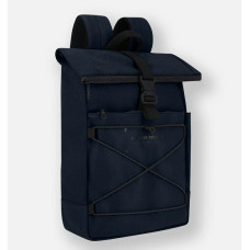 Ateliers Fourès Aristote Laced Backpack R475 Midnight