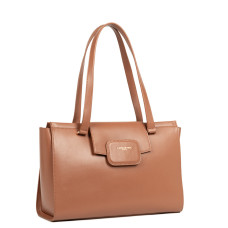 Lancaster Paris Pad Grand Cabas 480-063 Camel