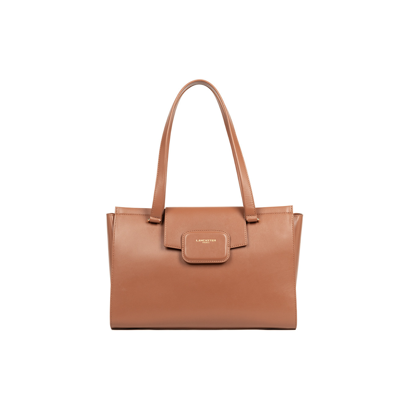 Lancaster Paris Pad Grand Cabas 480-063 Camel