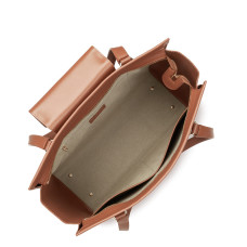 Lancaster Paris Pad Grand Cabas 480-063 Camel