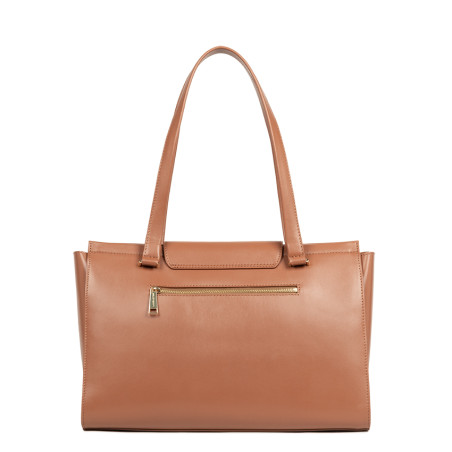 Lancaster Paris Pad Grand Cabas 480-063 Camel