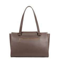 Lancaster Paris Pad Grand Cabas 480-063 Brown