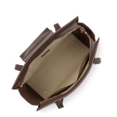 Lancaster Paris Pad Grand Cabas 480-063 Brown
