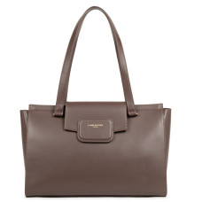 Lancaster Paris Pad Grand Cabas 480-063 Brown