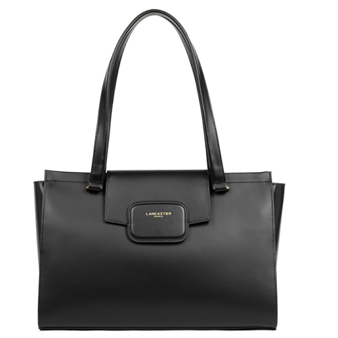 Lancaster Paris Pad Grand Cabas 480-063 Black