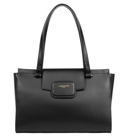 Lancaster Paris Pad Grand Cabas 480-063 Black