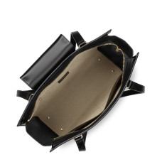 Lancaster Paris Pad Grand Cabas 480-063 Black