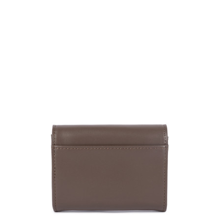 Lancaster Paris Money Clip 131-021 Brown