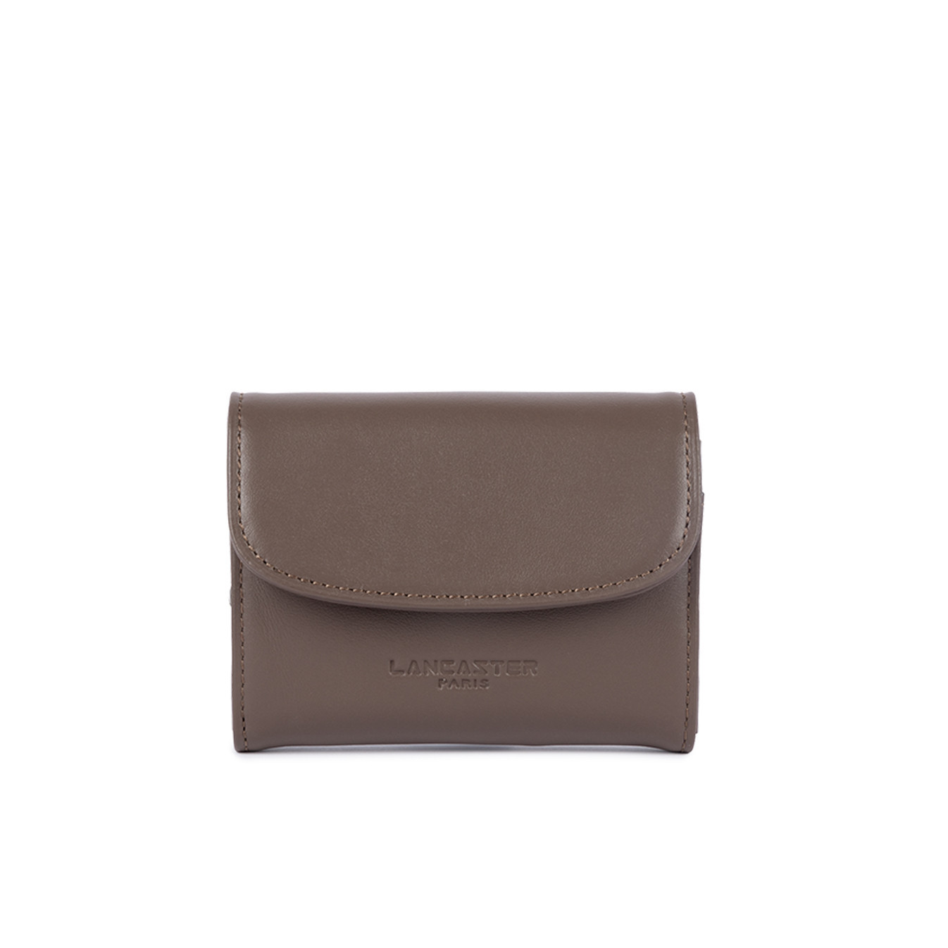 Lancaster Paris Money Clip 131-021 Brown