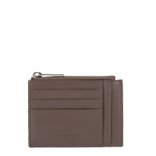 Lancaster Paris Card Holder 131-022 Brown