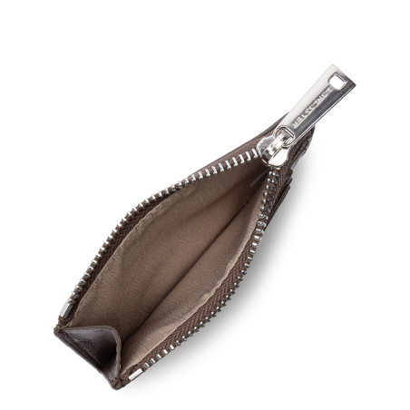 Lancaster Paris Porte Cartes 131-022 Marron ouvert