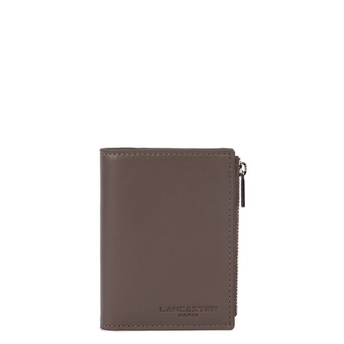 Lancaster Paris Wallet 131-029 Brown