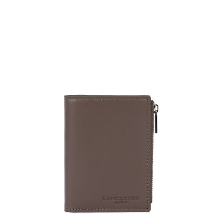 Lancaster Paris Wallet 131-029 Brown