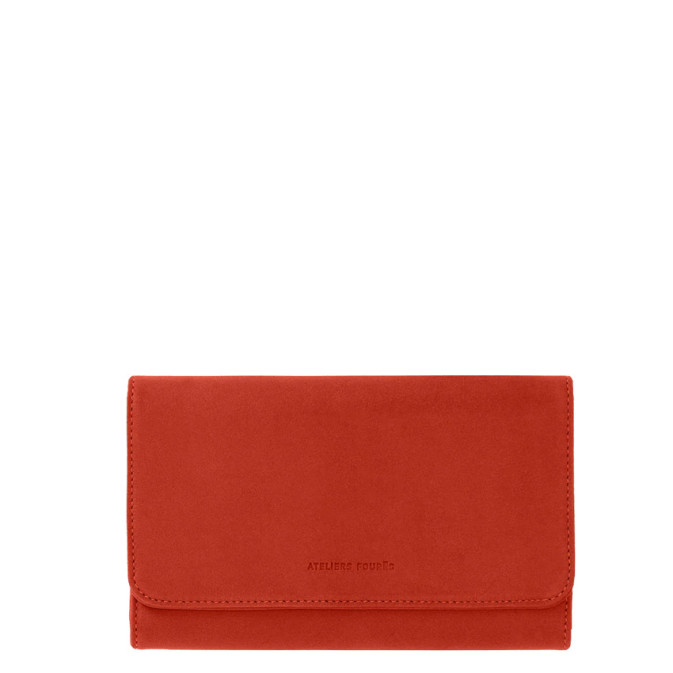 Ateliers Fourès Baroudeuse All-in-One Companion with Flap Néréïdes ...