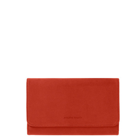 Ateliers Fourès Baroudeuse All-in-One Companion with Flap Néréïdes ...