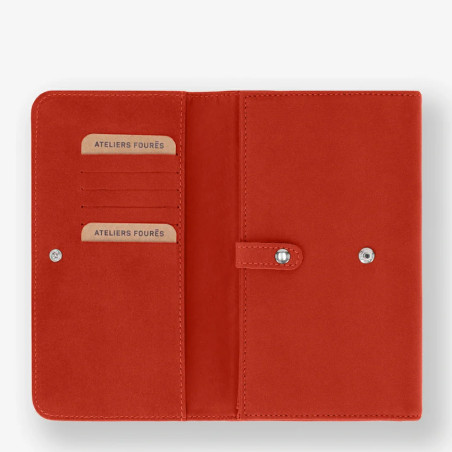 Ateliers Fourès Baroudeuse All-in-One Companion with Flap Néréïdes ...