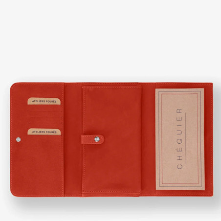 Ateliers Fourès Baroudeuse All-in-One Companion with Flap Néréïdes ...
