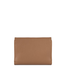 Lancaster Soft PM Back-to-Back Wallet 176-002 Camel