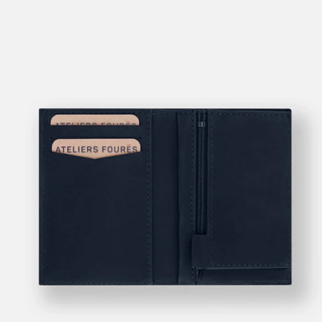 Ateliers Fourès Platon Mini Wallet H21 Cosmos